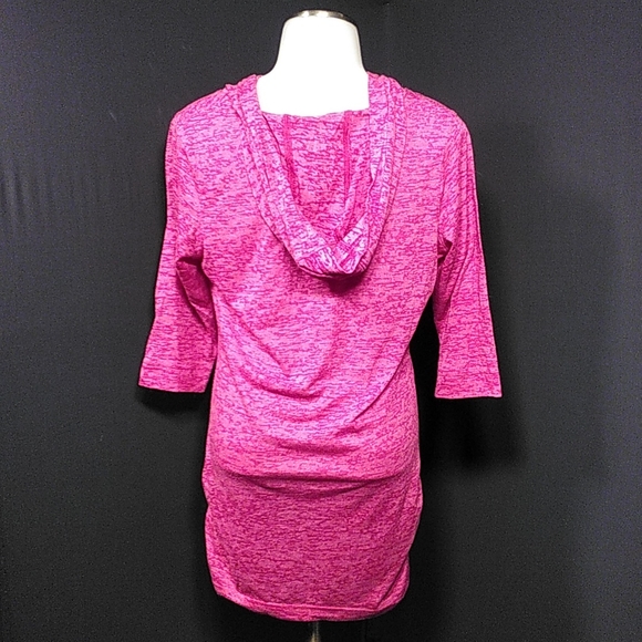 Under Armour heat gear semi fitted hoodie - Picture 3 of 4